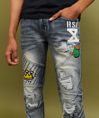 Thumbnail for Cash Denim Jeans