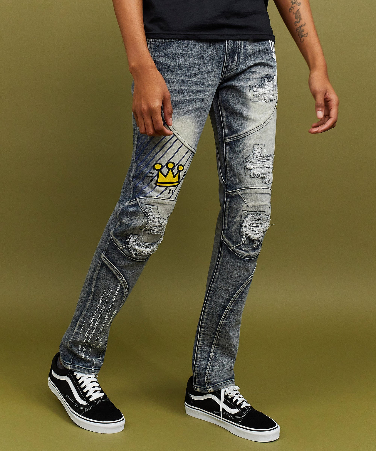 Cash Denim Jeans