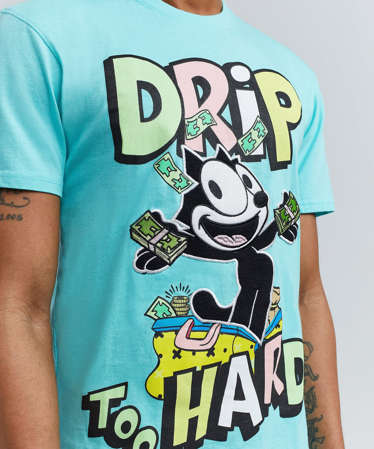Felix Drip T-Shirt