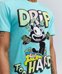 Thumbnail for Felix Drip T-Shirt
