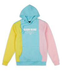 Thumbnail for Blocked Hoodie