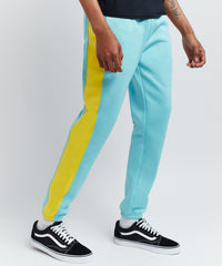 Thumbnail for Blocked Joggers