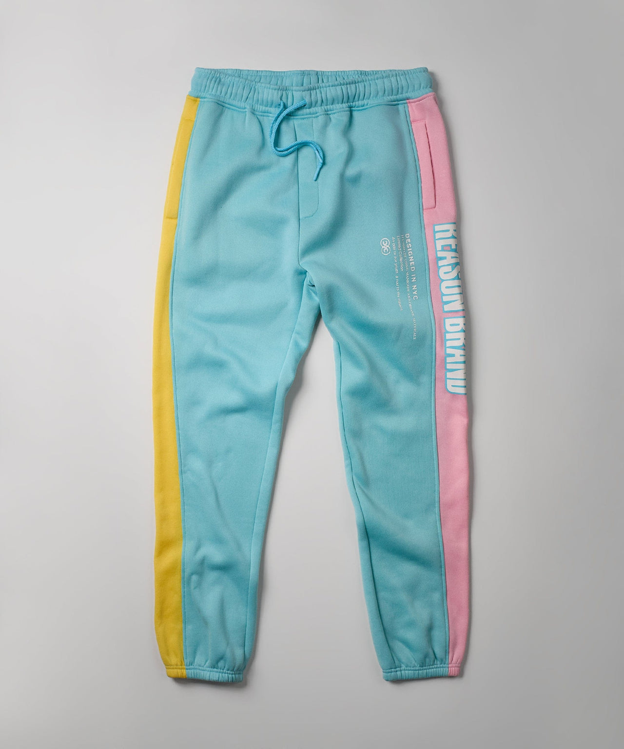 Blocked Joggers