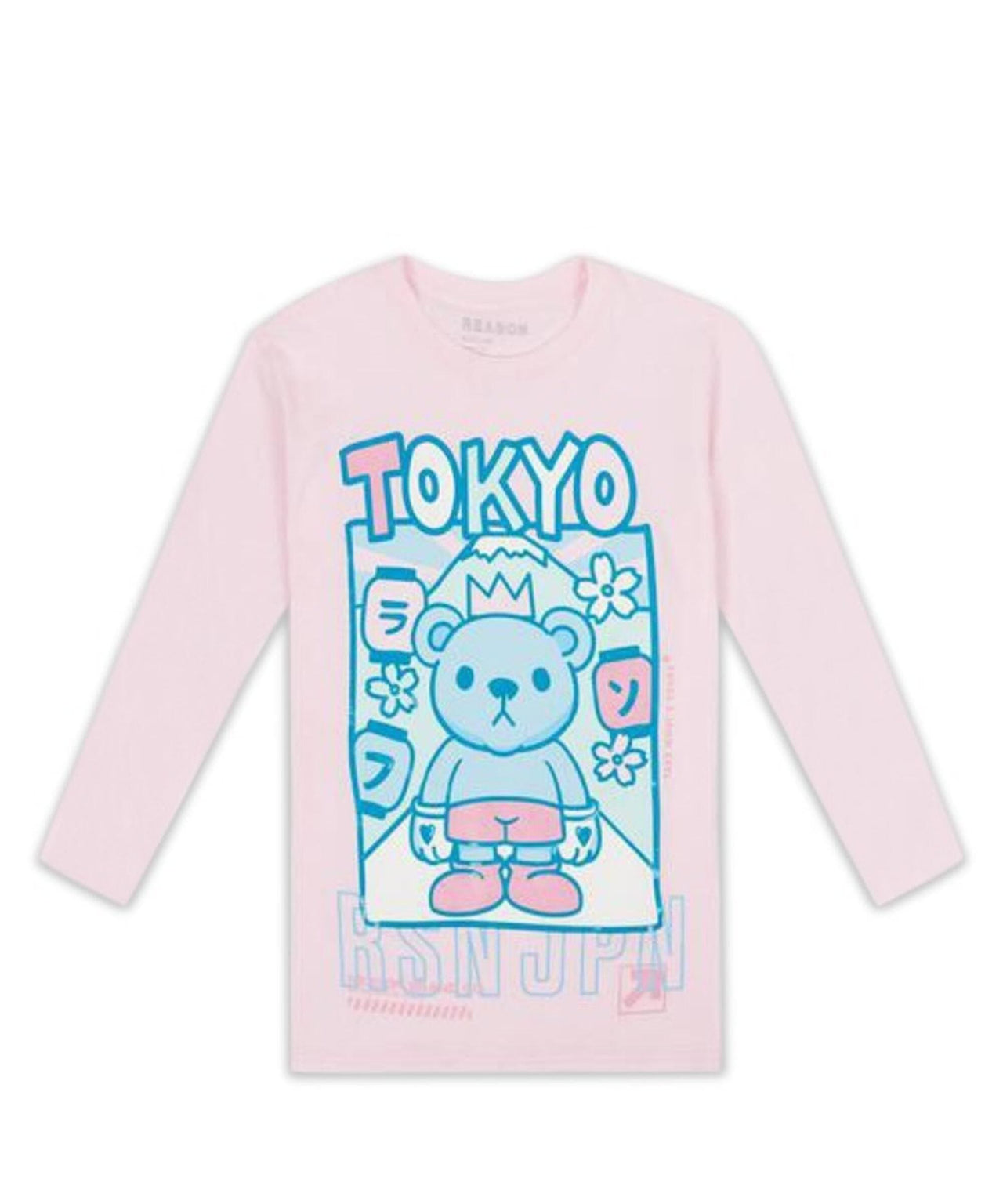 Neo Tokyo Ls T-Shirt