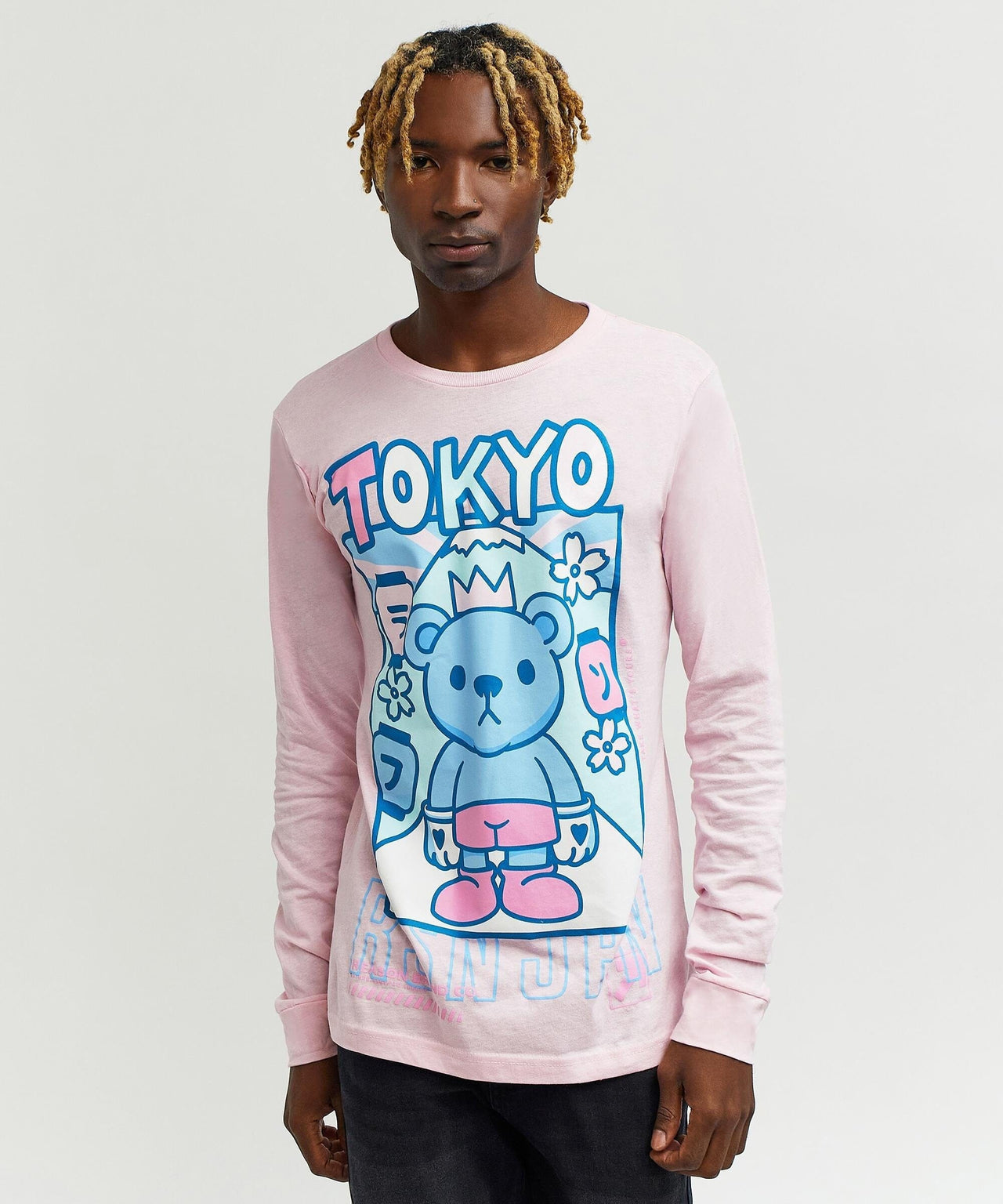 Neo Tokyo Ls T-Shirt