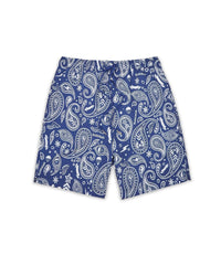 Thumbnail for Bandana Poolside Shorts