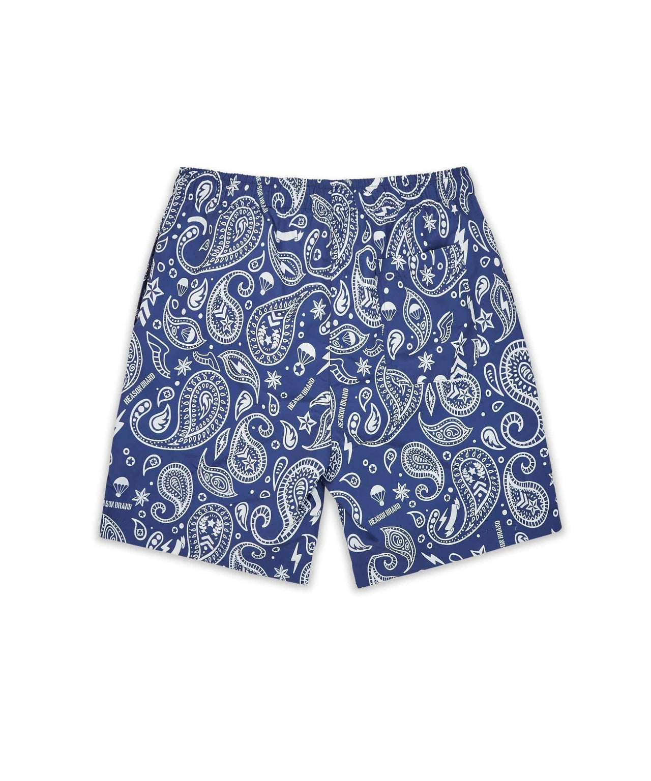 Bandana Poolside Shorts