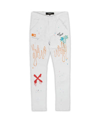 Thumbnail for Beach Rider Jeans