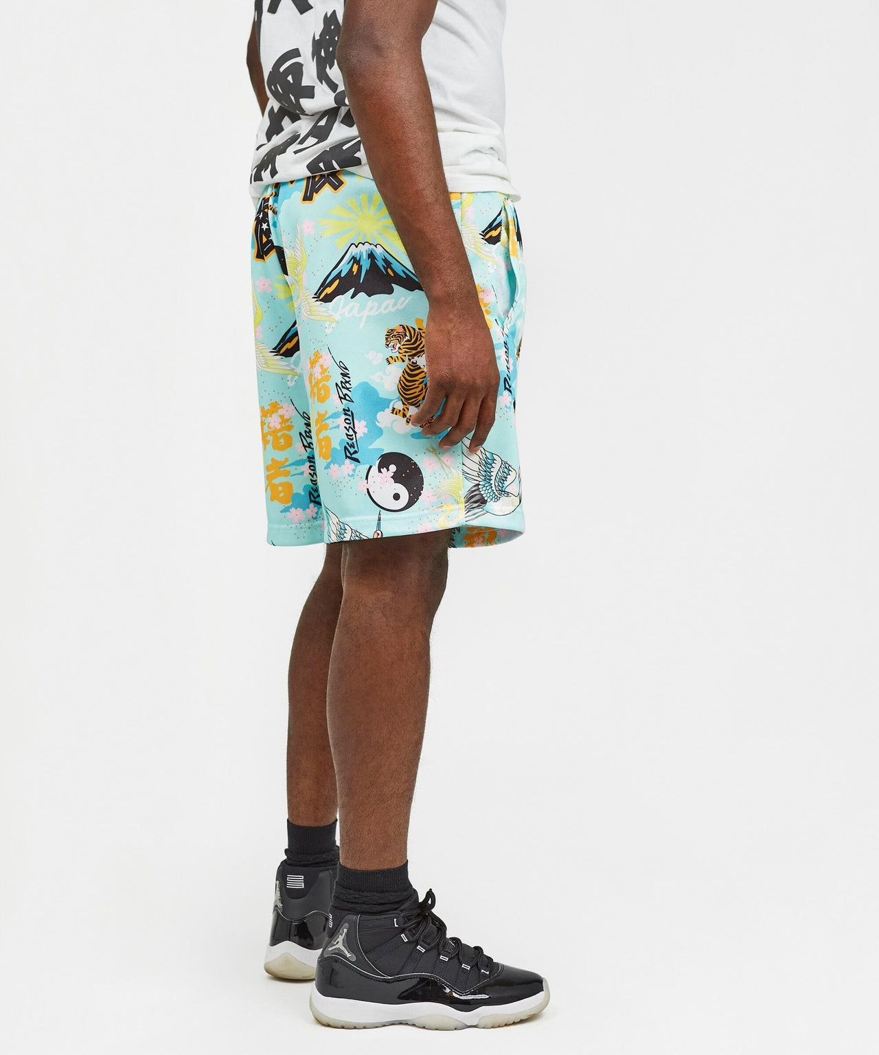 Tokyo Japan Shorts
