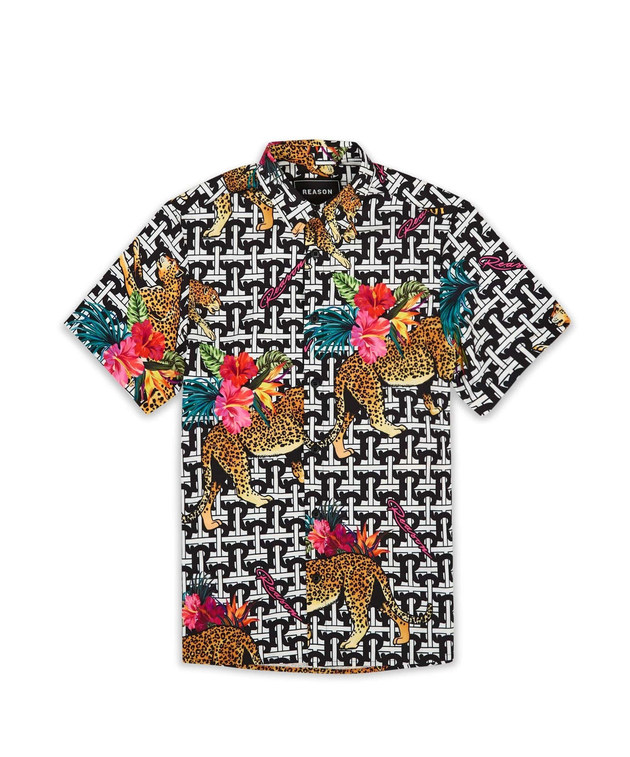 Plain Sight Button Down Shirt