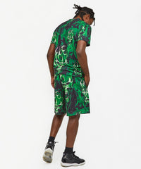 Thumbnail for Skull Rider T-Shirt & Shorts Set