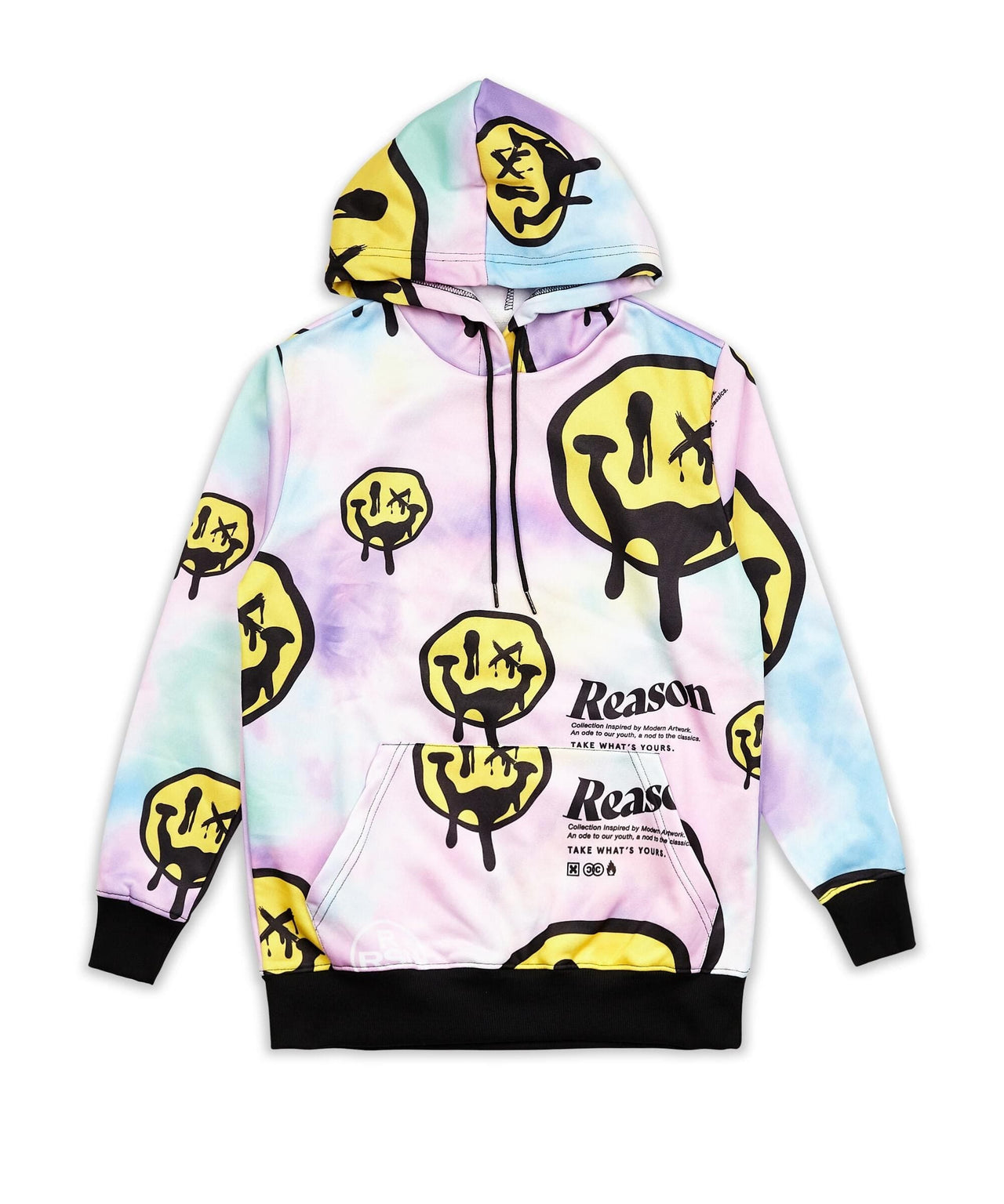 Smiley Hoodie