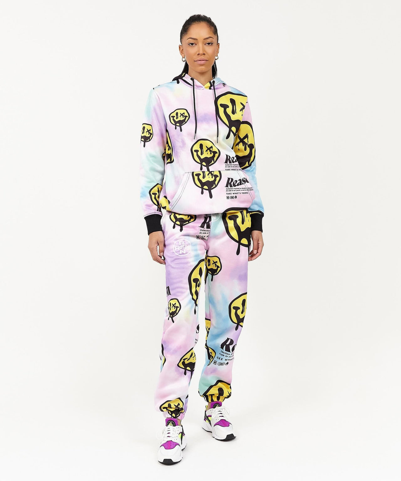 Smiley Hoodie