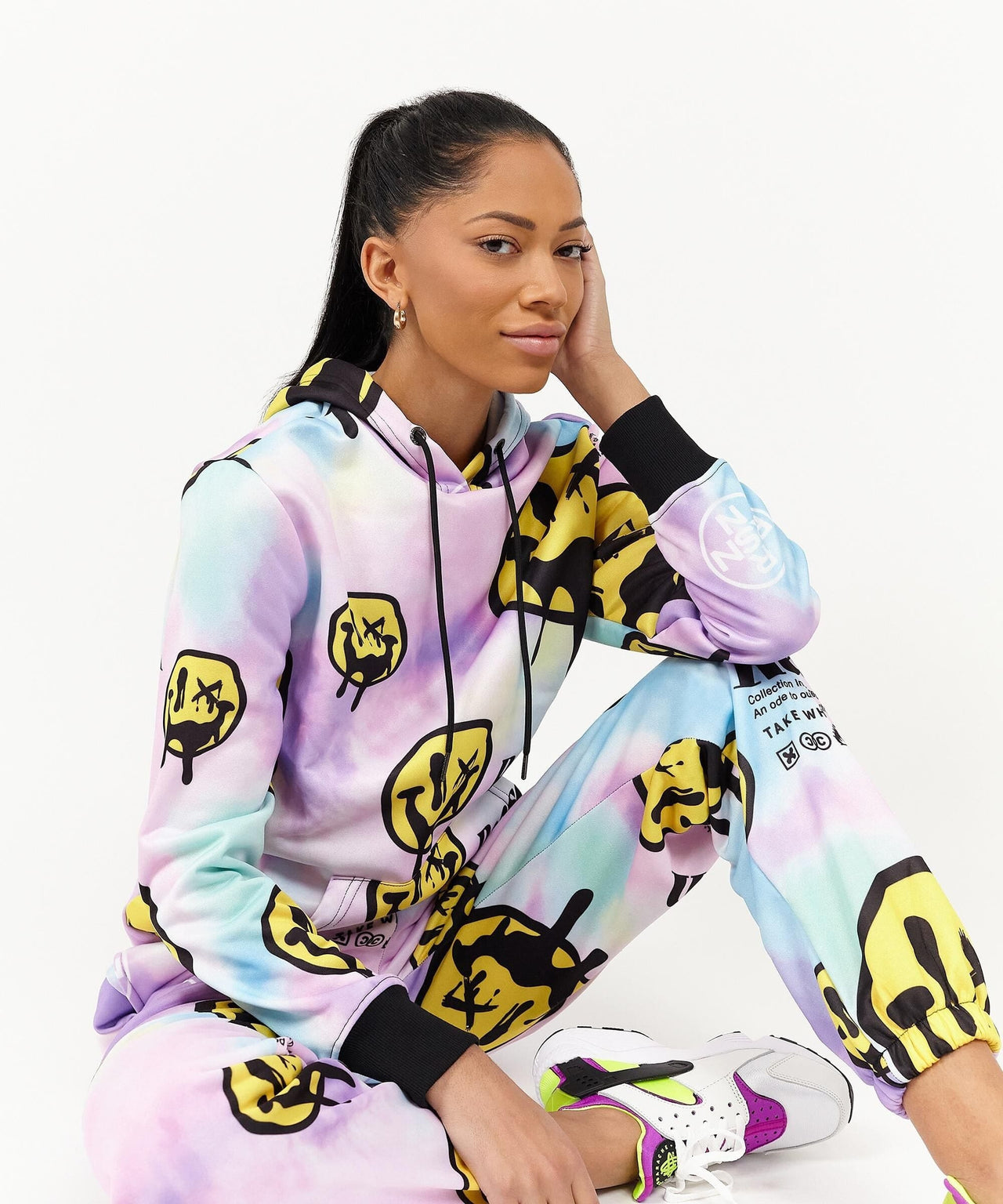 Smiley Hoodie