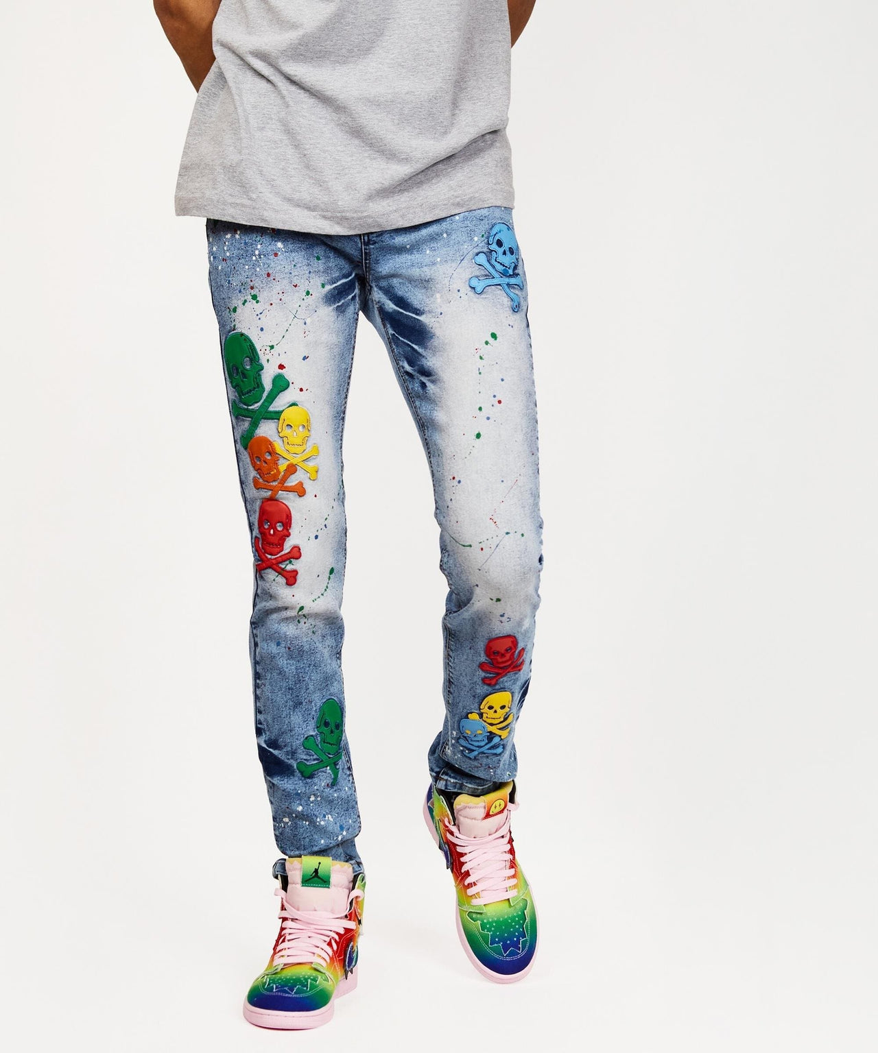 Hazard Denim Jeans