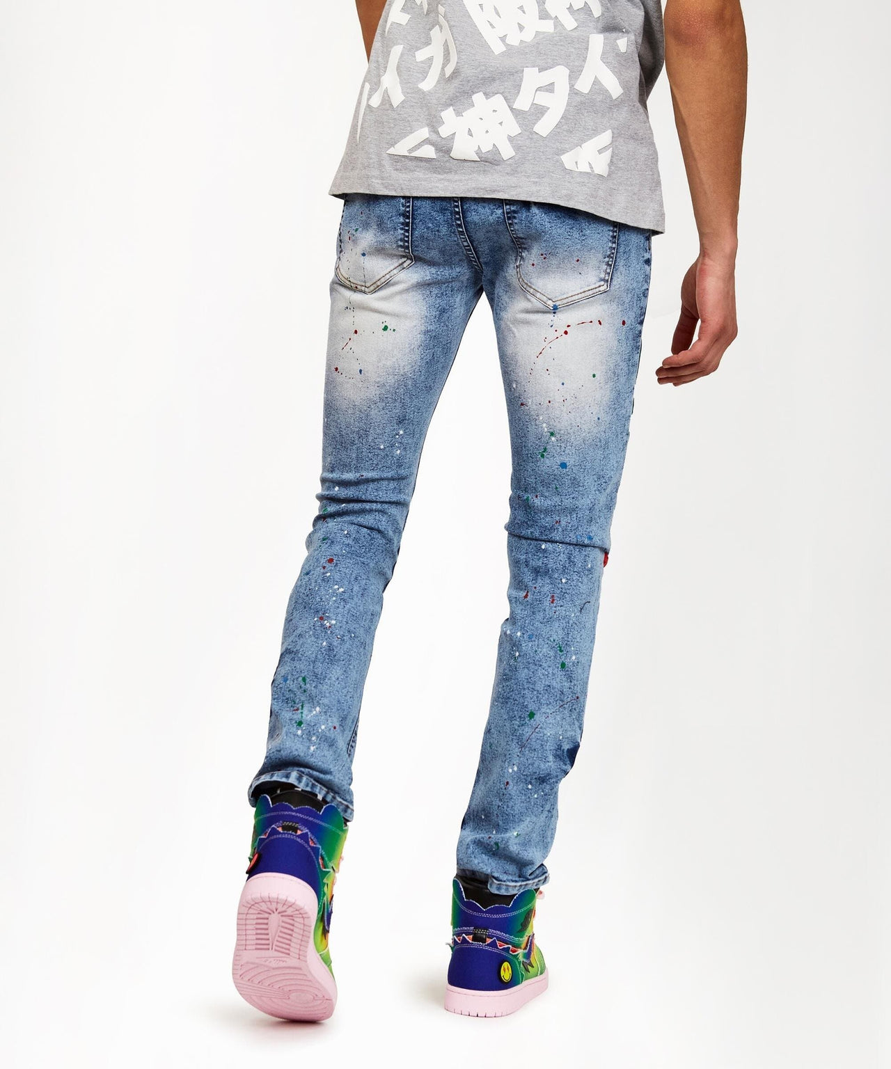 Hazard Denim Jeans