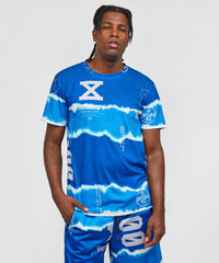 Thumbnail for Oceanview T-Shirt Shorts Set