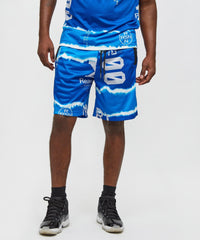Thumbnail for Oceanview T-Shirt Shorts Set