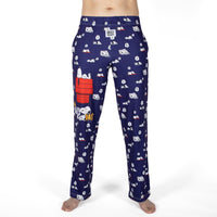 Thumbnail for Snoopy Lazy Days Lounge Pants
