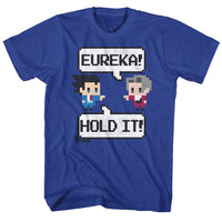 Thumbnail for ACE ATTORNEY-8BIT-ROYAL ADULT S/S TSHIRT