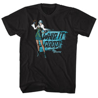 Thumbnail for ACE ATTORNEY-WHIP IT-BLACK ADULT S/S TSHIRT