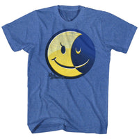 Thumbnail for ACE ATTORNEY-MOOD MATRIX-ROYAL HEATHER ADULT S/S TSHIRT