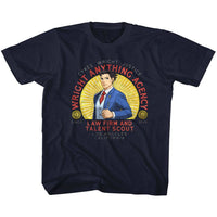 Thumbnail for ACE ATTORNEY-WRIGHT ANYTHING-NAVY YOUTH S/S TSHIRT