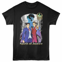 Thumbnail for Ace Attorney - Ace Attorney Spirit of Justice T-Shirt