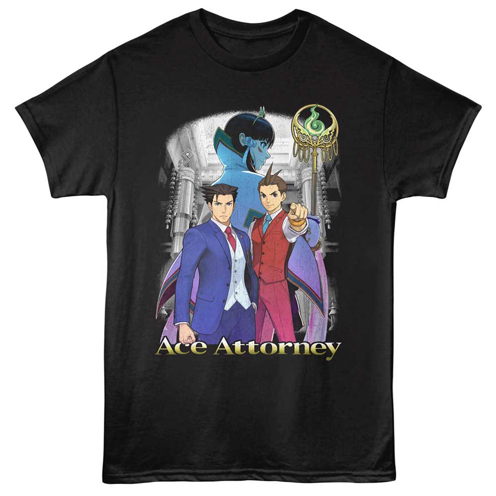 Ace Attorney - T-Shirt