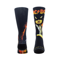 Thumbnail for AC/DC Highway To Hell Sock, 1PAIR