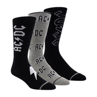 Thumbnail for AC/DC ASSORTED CREW, 3PAIR