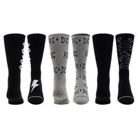 Thumbnail for AC/DC ASSORTED CREW, 3PAIR