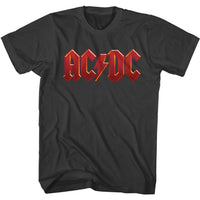 Thumbnail for ACDC-DISTRESS RED-SMOKE ADULT S/S TSHIRT