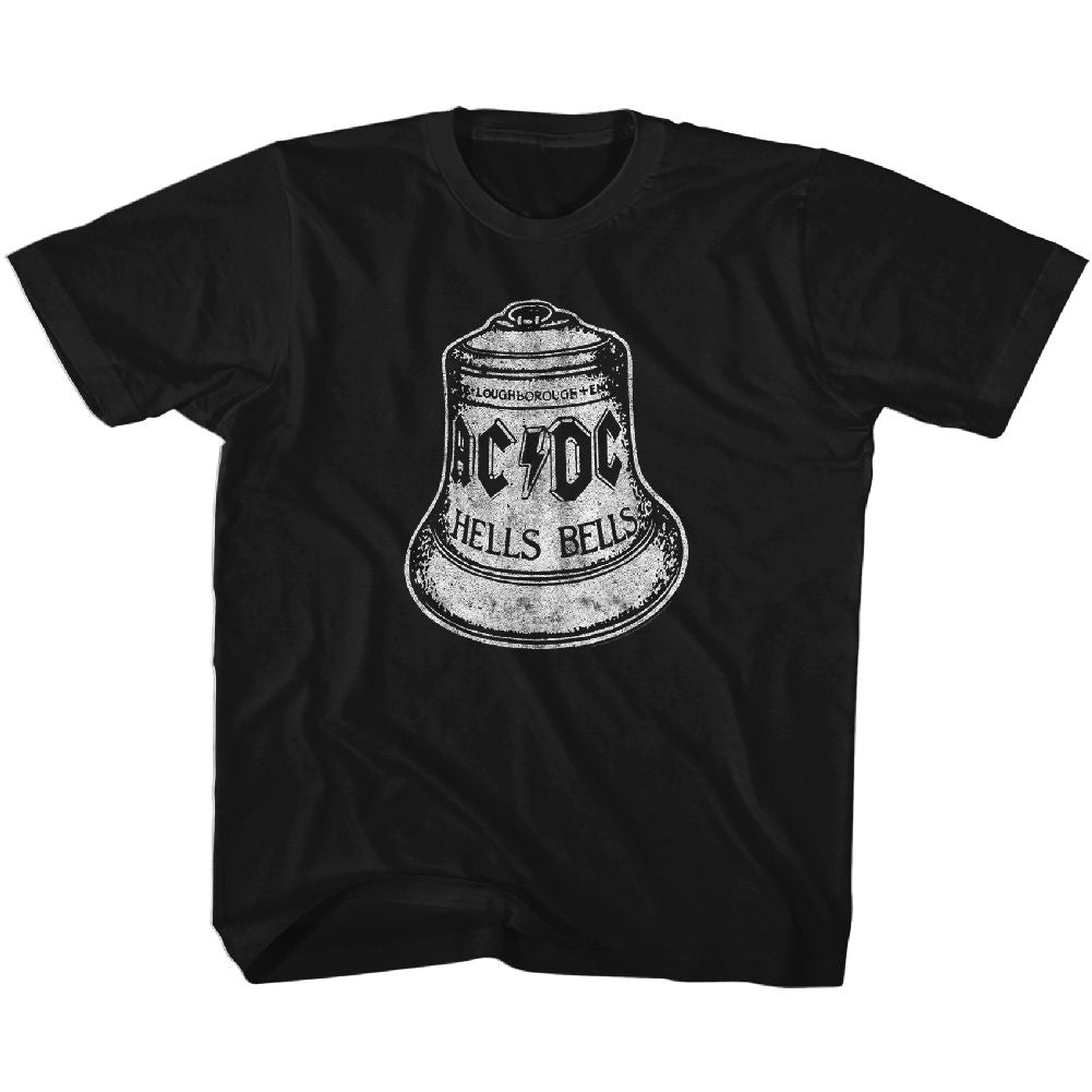 ACDC-HELLS BELLS-BLACK TODDLER S/S TSHIRT