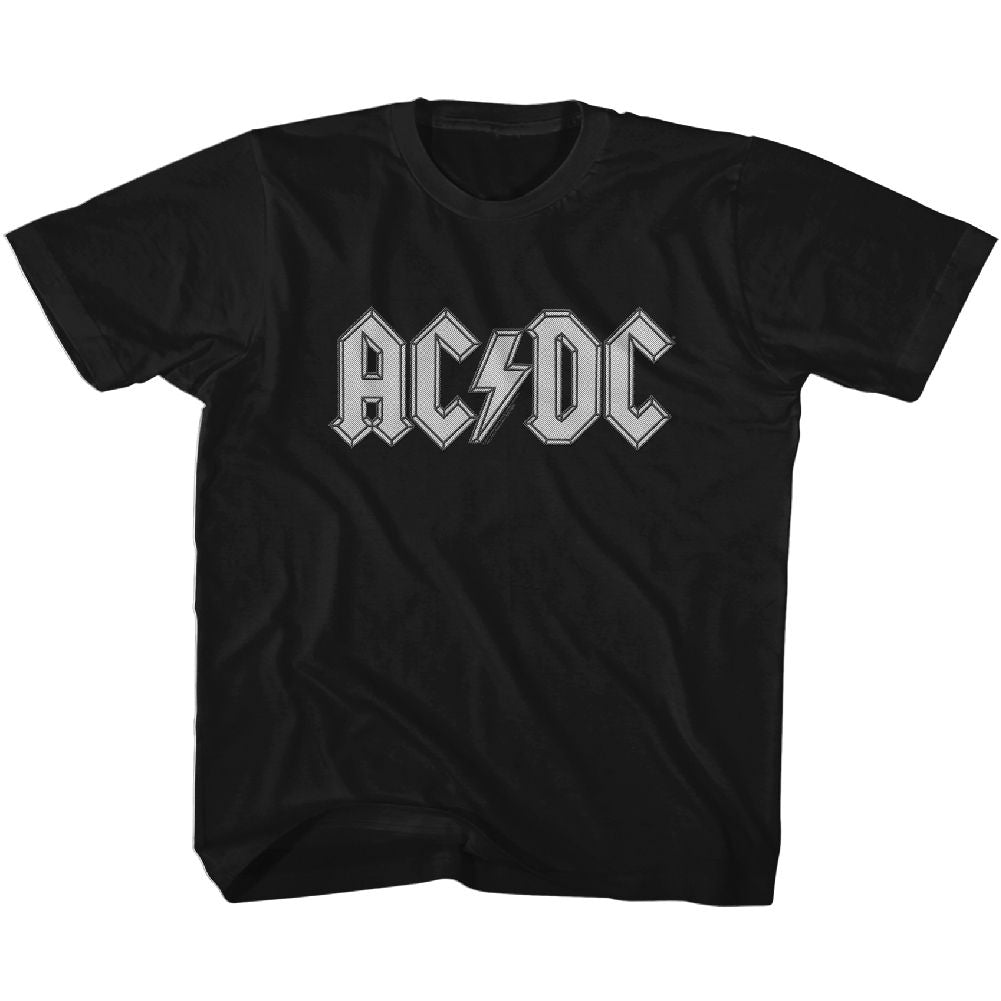 ACDC-PATCH-BLACK TODDLER S/S TSHIRT