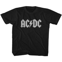 Thumbnail for ACDC-PATCH-BLACK TODDLER S/S TSHIRT