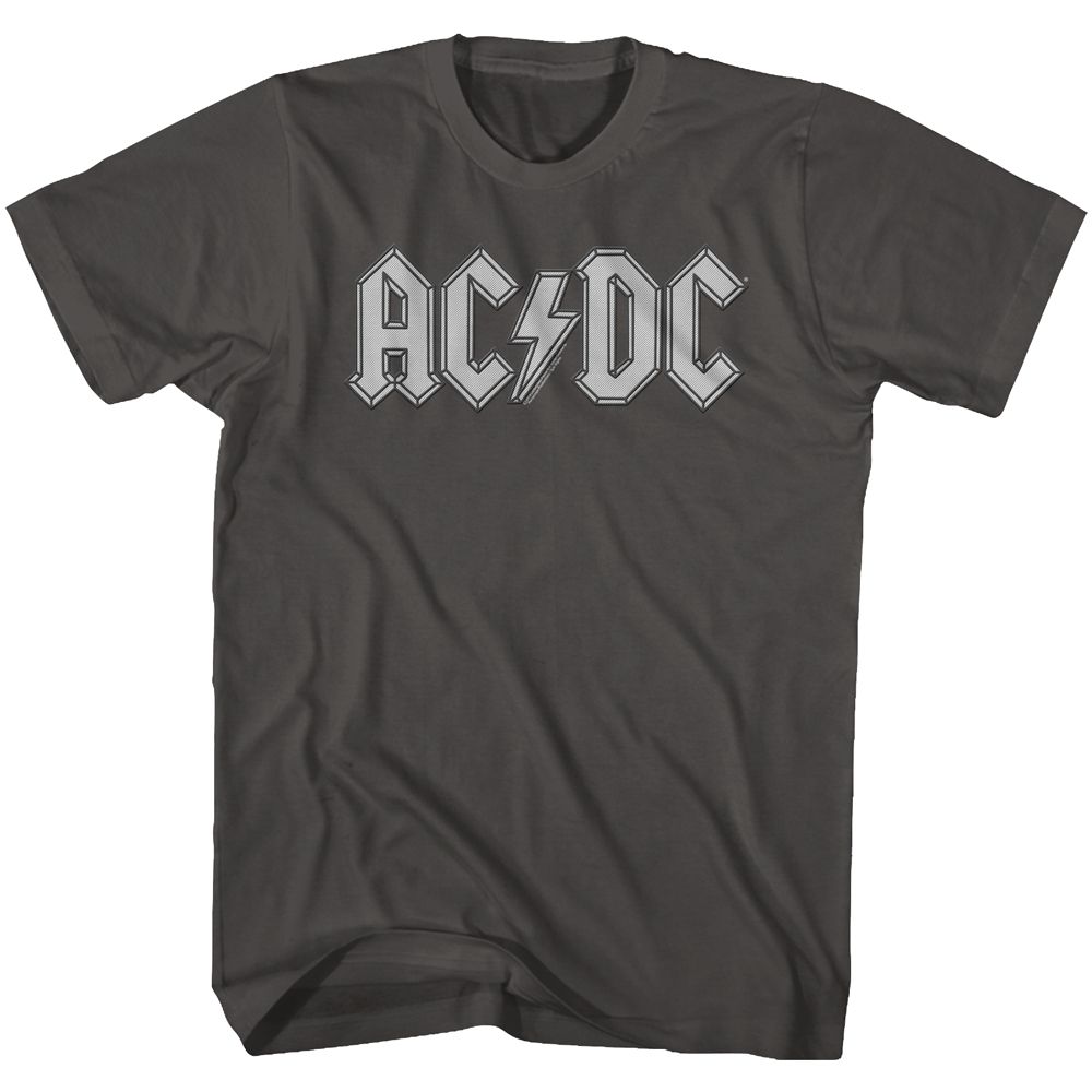 ACDC-PATCH-SMOKE ADULT S/S TSHIRT