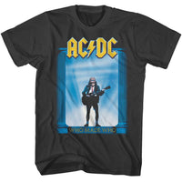 Thumbnail for ACDC-WHO MADE WHO-SMOKE ADULT S/S TSHIRT