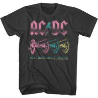 Thumbnail for ACDC-CANNONS-SMOKE ADULT S/S TSHIRT