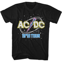 Thumbnail for ACDC-1978 TOUR-BLACK ADULT S/S TSHIRT