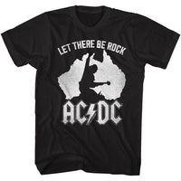 Thumbnail for ACDC-AUSTRALIA-BLACK ADULT S/S TSHIRT
