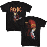 Thumbnail for ACDC-ACDC TOUR 96-BLACK ADULT S/S TSHIRT