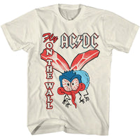 Thumbnail for ACDC-ACDC FOTW-NATURAL ADULT S/S TSHIRT