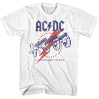 Thumbnail for ACDC-ACDC CANON RECOLOR-WHITE ADULT S/S TSHIRT