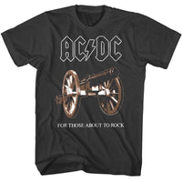 Thumbnail for ACDC-WESALUTEYOU-BLACK ADULT S/S TSHIRT