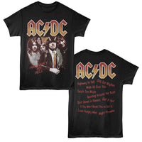 Thumbnail for AC/DC - AC/DC Highway Songs T-Shirt