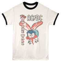 Thumbnail for AC/DC - AC/DC Fly On Wall Ringer Tee