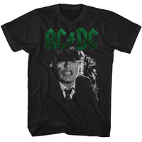 Thumbnail for ACDC-ANGUS GROWL-BLACK ADULT S/S TSHIRT