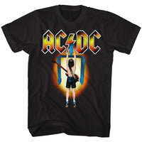 Thumbnail for ACDC-FLICK OF THE SWITCH-BLACK ADULT S/S TSHIRT