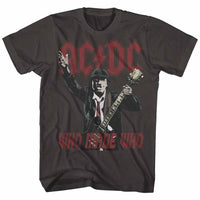 Thumbnail for ACDC-WMH2-SMOKE ADULT S/S TSHIRT
